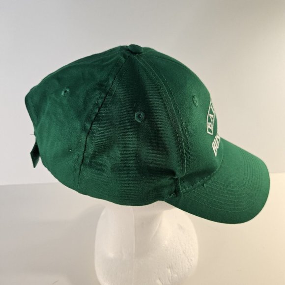 Baileys Bushmills Irish Whiskey Green 100% Cotton Adjustable‎ Hat Cap Men’s - Picture 2 of 5